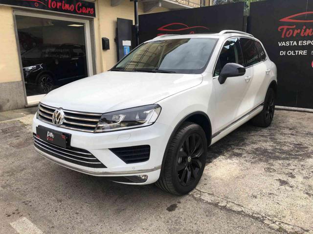 VOLKSWAGEN Touareg 3.0 TDI 204 CV tiptronic BlueMotion Techn. Executi Immagine 0