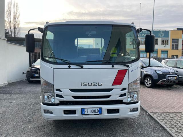 ISUZU P75 CASSONE FISSO  P75 5.2 Immagine 1