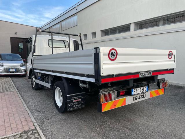 ISUZU P75 CASSONE FISSO  P75 5.2 Immagine 4