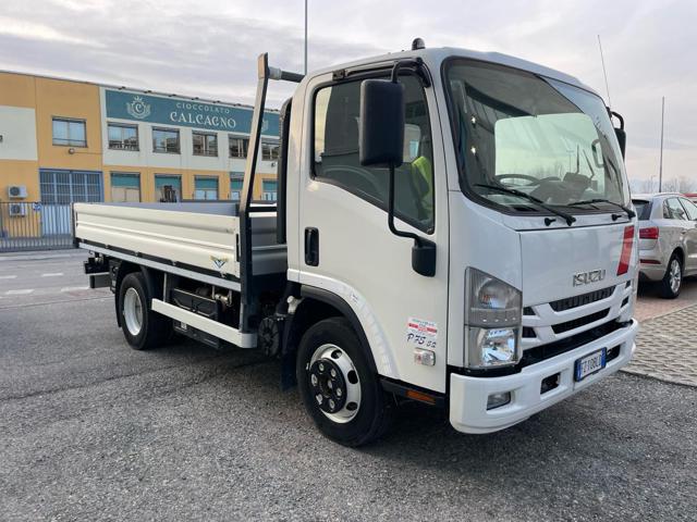 ISUZU P75 CASSONE FISSO  P75 5.2 Immagine 2