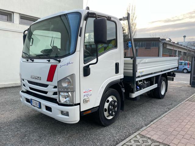 ISUZU P75 CASSONE FISSO  P75 5.2 Immagine 0