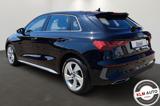 AUDI A3 SPB 40 TFSI e S tronic S line plug in 204cv