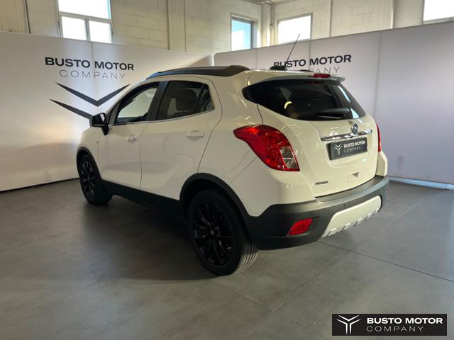 OPEL Mokka 1.4 Turbo GPL 140CV Cosmo Immagine 3