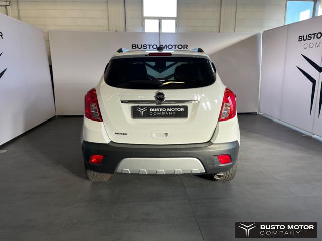 OPEL Mokka 1.4 Turbo GPL 140CV Cosmo Immagine 4