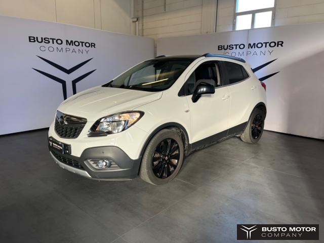 OPEL Mokka 1.4 Turbo GPL 140CV Cosmo Immagine 2