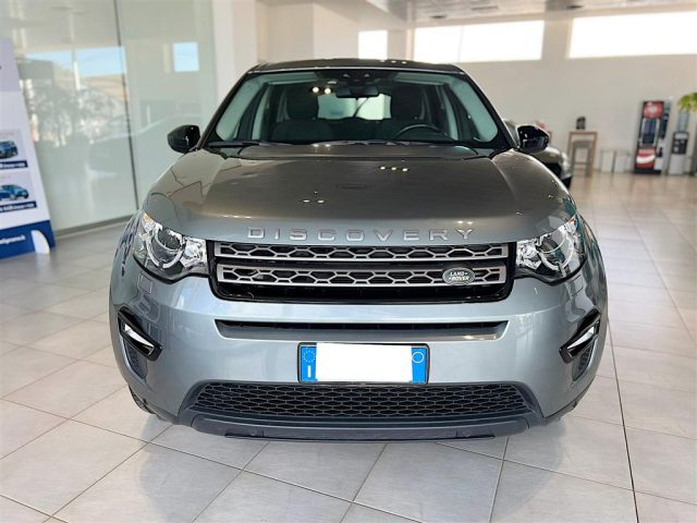 LAND ROVER Discovery 2.0 150cv Pure 4 Awd Immagine 0