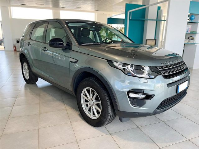 LAND ROVER Discovery 2.0 150cv Pure 4 Awd Immagine 1