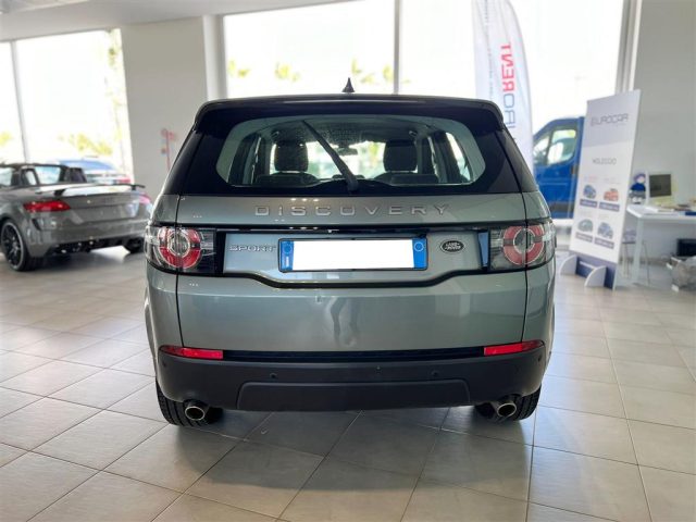 LAND ROVER Discovery 2.0 150cv Pure 4 Awd Immagine 3