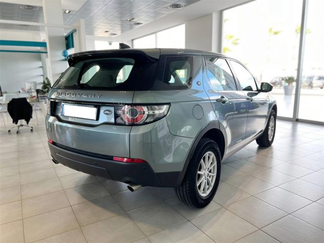 LAND ROVER Discovery 2.0 150cv Pure 4 Awd Immagine 4