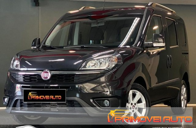 FIAT Doblo Doblò 1.6 MJT 16V 120CV Immagine 3