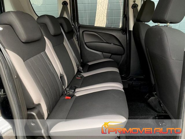 FIAT Doblo Doblò 1.6 MJT 16V 120CV Immagine 2