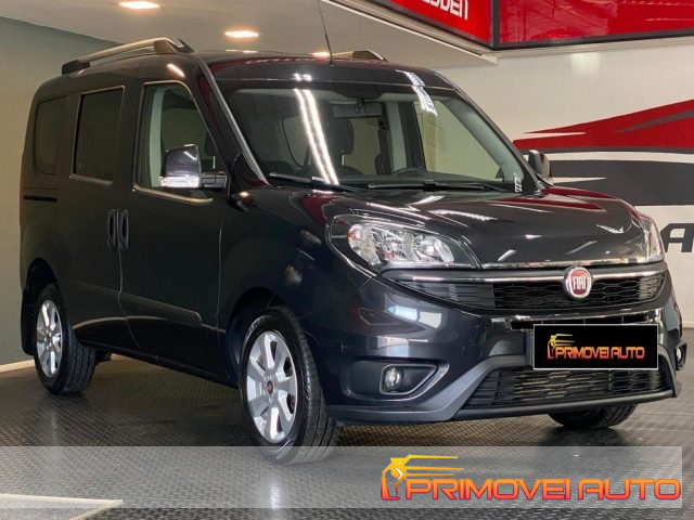 FIAT Doblo Doblò 1.6 MJT 16V 120CV Immagine 4