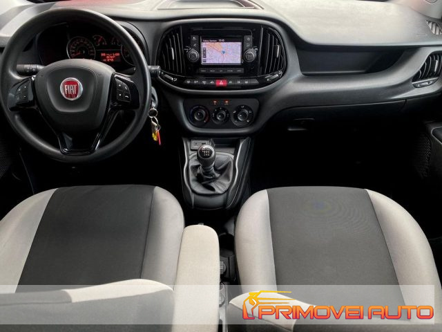 FIAT Doblo Doblò 1.6 MJT 16V 120CV Immagine 0