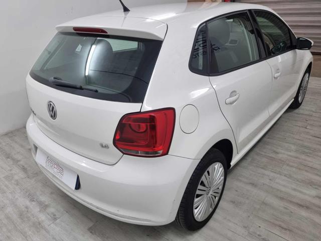 VOLKSWAGEN Polo 1.4 5 porte Comfortline Immagine 2