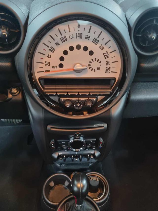 MINI Countryman Mini Cooper SD Countryman ALL4 Immagine 4