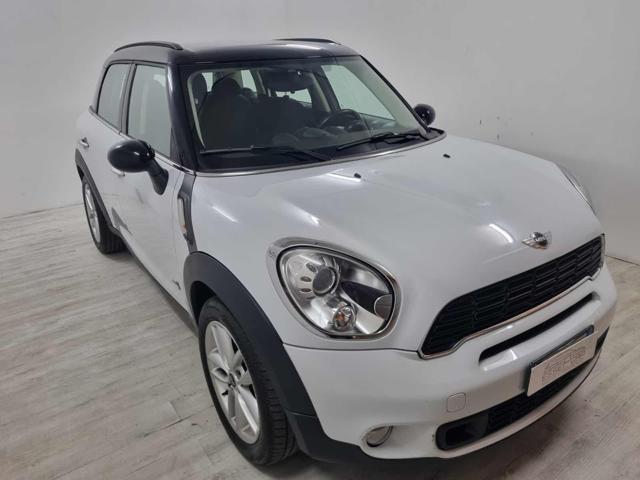 MINI Countryman Mini Cooper SD Countryman ALL4 Immagine 1