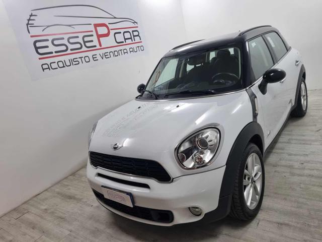 MINI Countryman Mini Cooper SD Countryman ALL4 Immagine 0