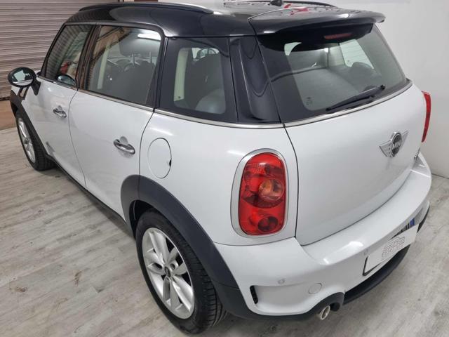 MINI Countryman Mini Cooper SD Countryman ALL4 Immagine 3