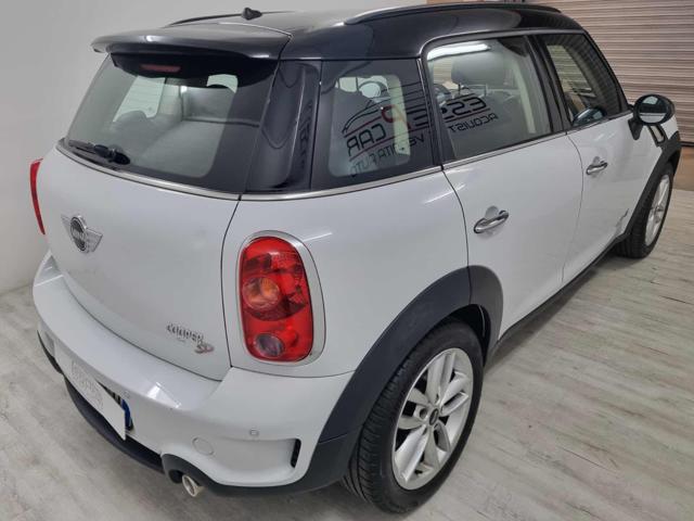 MINI Countryman Mini Cooper SD Countryman ALL4 Immagine 2