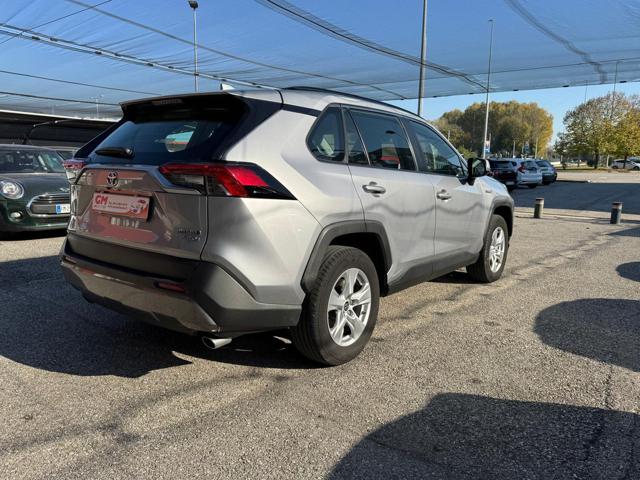 TOYOTA RAV 4 MY23 RAV4 2.5 HV (222CV) E-CVT AWD-i Business Immagine 4