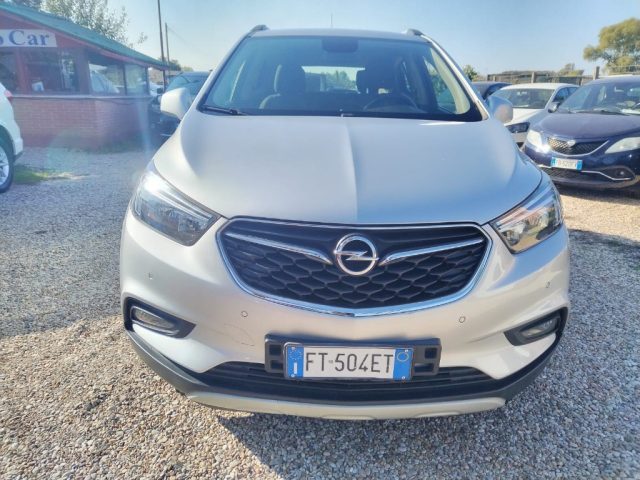 OPEL Mokka X 1.4 Turbo GPL Tech 140CV 4x2 Advance Immagine 0