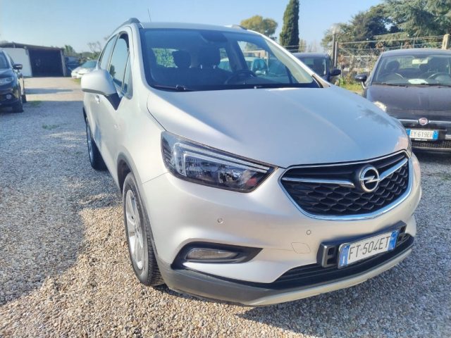 OPEL Mokka X 1.4 Turbo GPL Tech 140CV 4x2 Advance Immagine 1