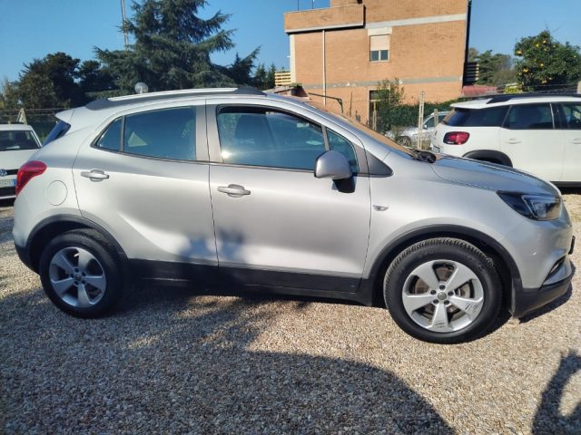 OPEL Mokka X 1.4 Turbo GPL Tech 140CV 4x2 Advance Immagine 2