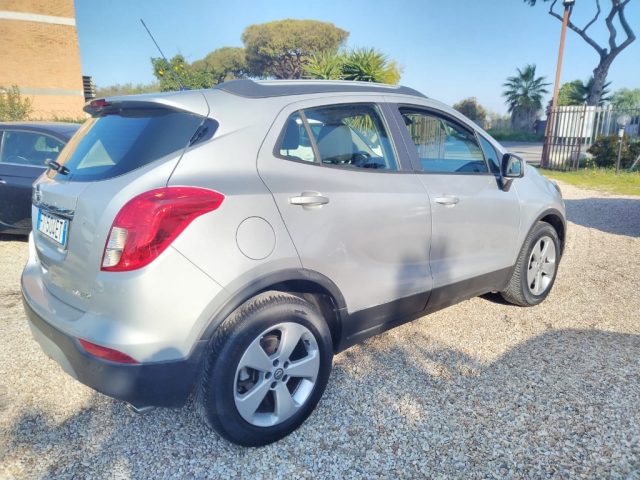 OPEL Mokka X 1.4 Turbo GPL Tech 140CV 4x2 Advance Immagine 3