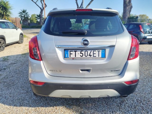 OPEL Mokka X 1.4 Turbo GPL Tech 140CV 4x2 Advance Immagine 4