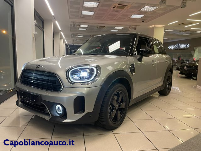 MINI Countryman 1.5 Cooper Classic+LED+NAVI+TELECAMERA+AUTOM Immagine 0