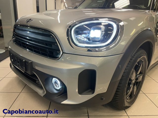 MINI Countryman 1.5 Cooper Classic+LED+NAVI+TELECAMERA+AUTOM Immagine 1