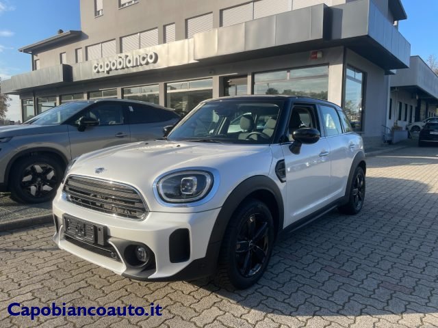 MINI Countryman 1.5 Cooper Classic+LED+NAVI+TELECAMERA+AUTOM Immagine 0