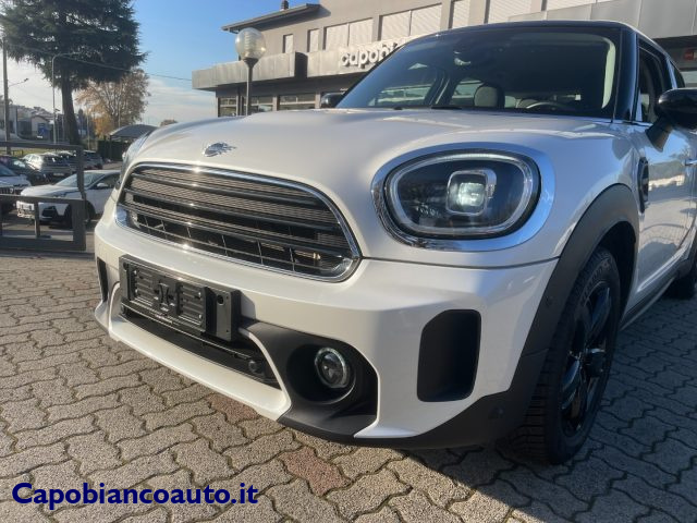 MINI Countryman 1.5 Cooper Classic+LED+NAVI+TELECAMERA+AUTOM Immagine 2