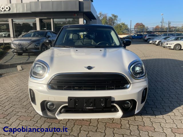 MINI Countryman 1.5 Cooper Classic+LED+NAVI+TELECAMERA+AUTOM Immagine 1