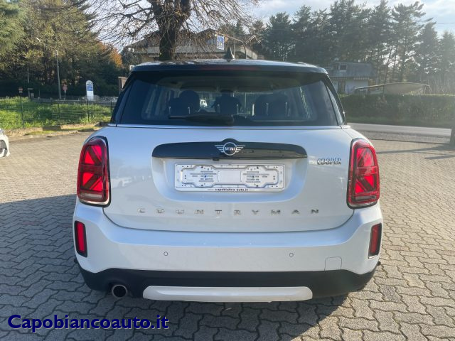 MINI Countryman 1.5 Cooper Classic+LED+NAVI+TELECAMERA+AUTOM Immagine 4