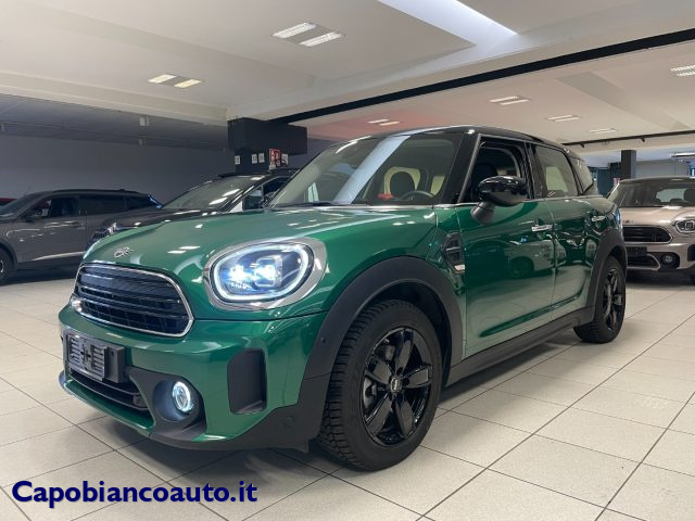 MINI Countryman 1.5 Cooper Classic+LED+NAVI+TELECAMERA+AUTOM Immagine 0