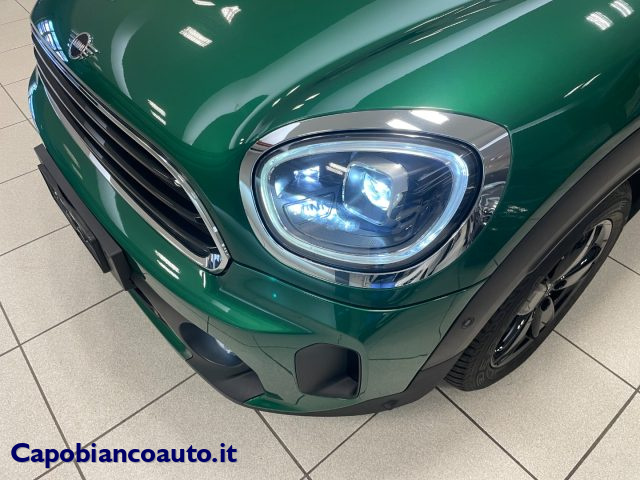 MINI Countryman 1.5 Cooper Classic+LED+NAVI+TELECAMERA+AUTOM Immagine 2