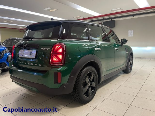 MINI Countryman 1.5 Cooper Classic+LED+NAVI+TELECAMERA+AUTOM Immagine 4