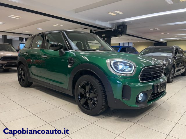 MINI Countryman 1.5 Cooper Classic+LED+NAVI+TELECAMERA+AUTOM Immagine 3