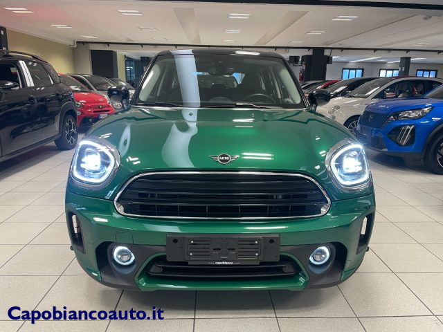 MINI Countryman 1.5 Cooper Classic+LED+NAVI+TELECAMERA+AUTOM Immagine 1