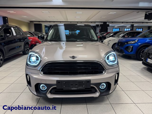 MINI Countryman 1.5 Cooper Classic+LED+NAVI+TELECAMERA+AUTOM Immagine 1