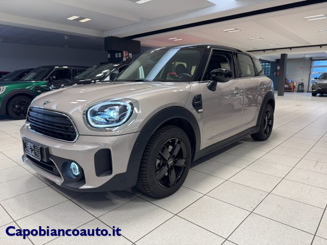 MINI Countryman 1.5 Cooper Classic+LED+NAVI+TELECAMERA+AUTOM Immagine 0