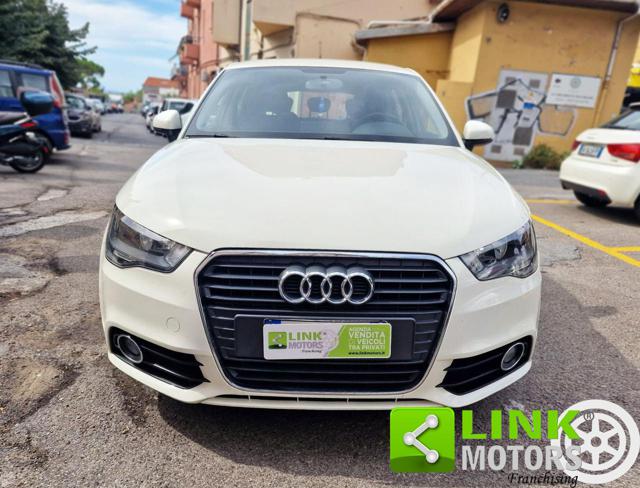 AUDI A1 SPB 1.2 TFSI Ambition GARANZIA 12 MESI! Immagine 1