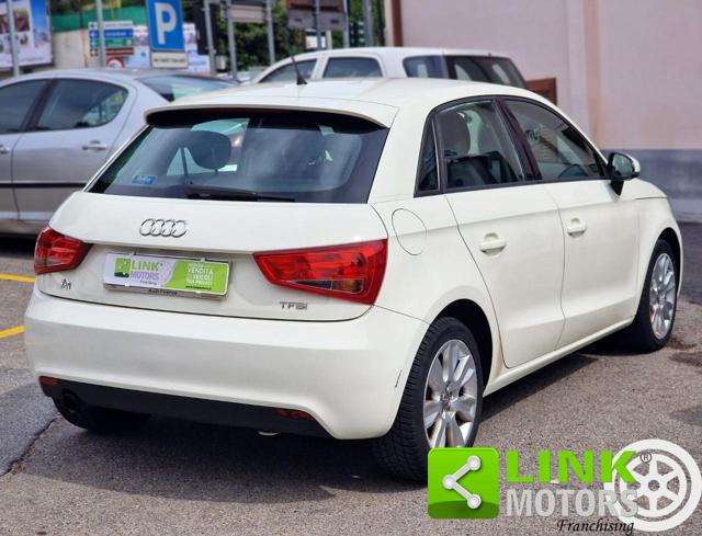 AUDI A1 SPB 1.2 TFSI Ambition GARANZIA 12 MESI! Immagine 2