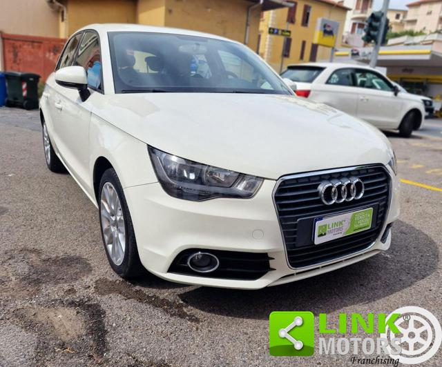 AUDI A1 SPB 1.2 TFSI Ambition GARANZIA 12 MESI! Immagine 0