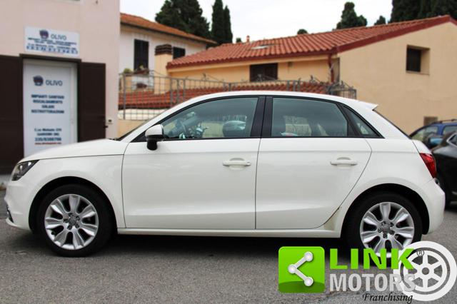 AUDI A1 SPB 1.2 TFSI Ambition GARANZIA 12 MESI! Immagine 3