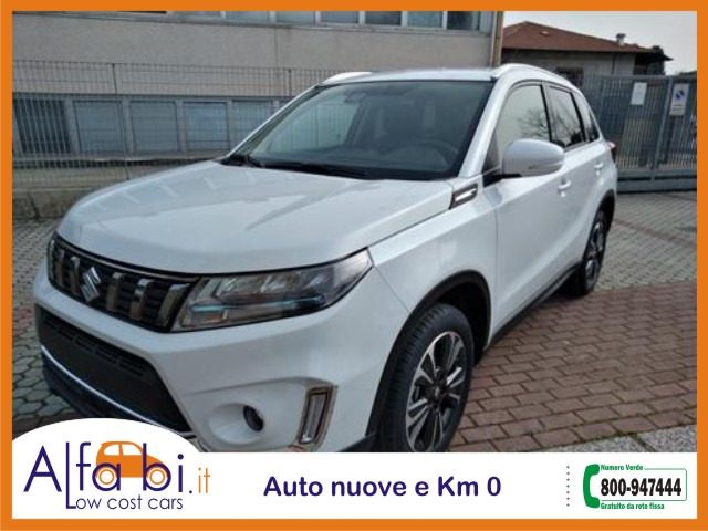 SUZUKI Vitara 1.5 140V Hybrid 2WD Aut. Starview Immagine 0