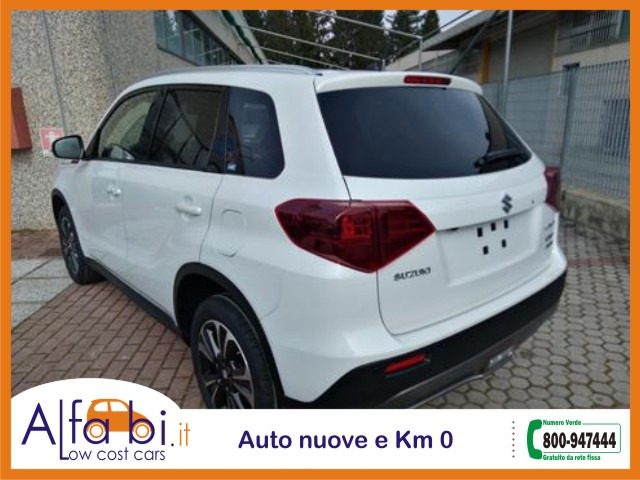 SUZUKI Vitara 1.5 140V Hybrid 2WD Aut. Starview Immagine 3