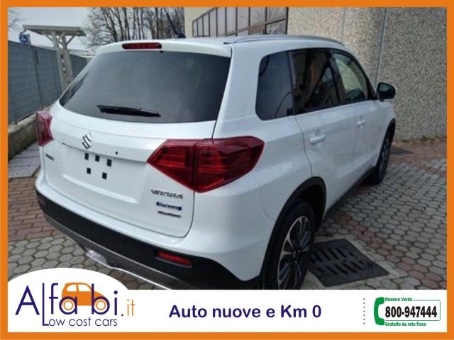 SUZUKI Vitara 1.5 140V Hybrid 2WD Aut. Starview Immagine 2