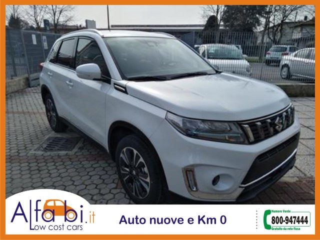 SUZUKI Vitara 1.5 140V Hybrid 2WD Aut. Starview Immagine 1